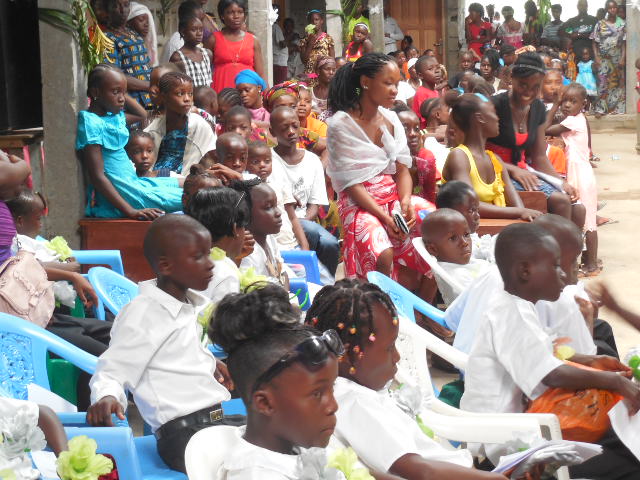 Palmfield Community Christian School Ceremonies