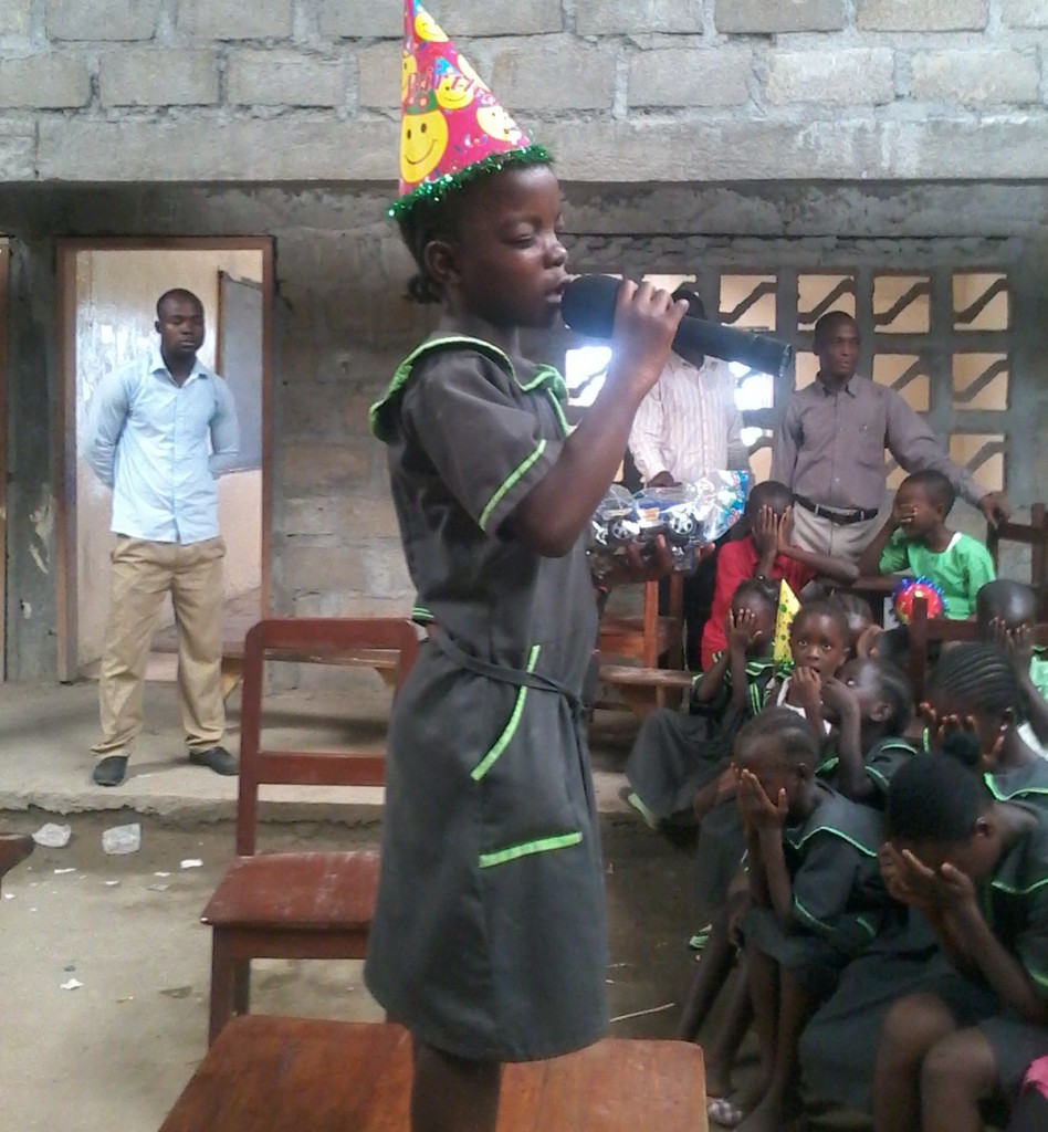 Palmfield Community Christian School Students