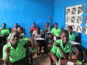 Mt. Barclay Christian School - Liberia