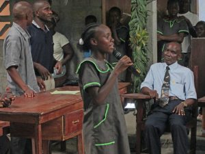 Mt. Barclay Christian School - Liberia
