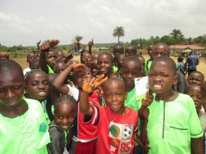 Mt. Barclay Christian School - Liberia