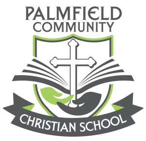 Palmfield Community Christian School Logo PMS-01